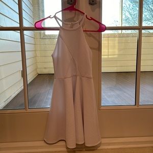 cute white sally killer dress kids